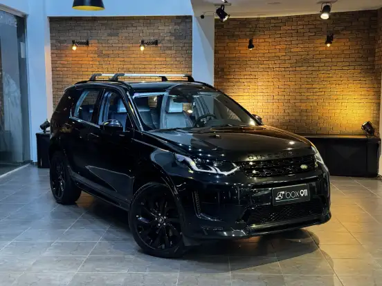 LAND ROVER-DISCOVERY SPORT-2020