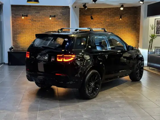 LAND ROVER-DISCOVERY SPORT-2.0 P250 TURBO FLEX R-DYNAMIC SE AUTOMÁTICO LAND ROVER-DISCOVERY SPORT-2020