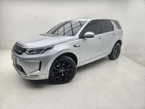 LAND ROVER-DISCOVERY SPORT-2.0 D200 TURBO DIESEL MHEV R-DYNAMIC SE AUTOMÁTICO LAND ROVER-DISCOVERY SPORT-2023