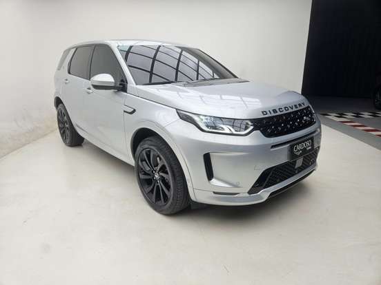 LAND ROVER-DISCOVERY SPORT-2.0 D200 TURBO DIESEL MHEV R-DYNAMIC SE AUTOMÁTICO LAND ROVER-DISCOVERY SPORT-2023