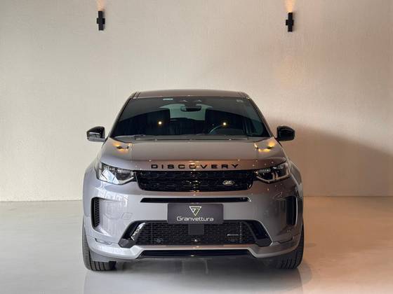 LAND ROVER DISCOVERY SPORT 2.0 D200 TURBO DIESEL MHEV R-DYNAMIC SE AUTOMÁTICO