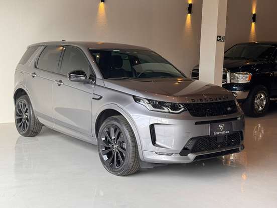 LAND ROVER-DISCOVERY SPORT-2.0 D200 TURBO DIESEL MHEV R-DYNAMIC SE AUTOMÁTICO LAND ROVER-DISCOVERY SPORT-2023