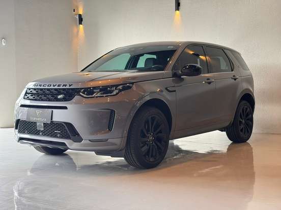 LAND ROVER-DISCOVERY SPORT-2.0 D200 TURBO DIESEL MHEV R-DYNAMIC SE AUTOMÁTICO LAND ROVER-DISCOVERY SPORT-2023