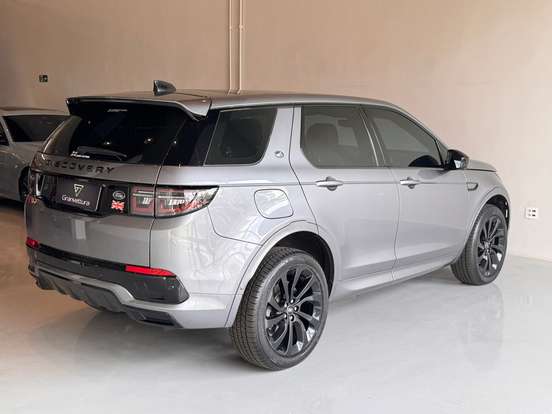 LAND ROVER-DISCOVERY SPORT-2.0 D200 TURBO DIESEL MHEV R-DYNAMIC SE AUTOMÁTICO LAND ROVER-DISCOVERY SPORT-2023