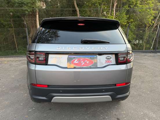 LAND ROVER-DISCOVERY SPORT-2.0 P250 TURBO FLEX SE AUTOMÁTICO LAND ROVER-DISCOVERY SPORT-2021