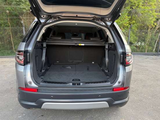 LAND ROVER-DISCOVERY SPORT-2.0 P250 TURBO FLEX SE AUTOMÁTICO LAND ROVER-DISCOVERY SPORT-2021
