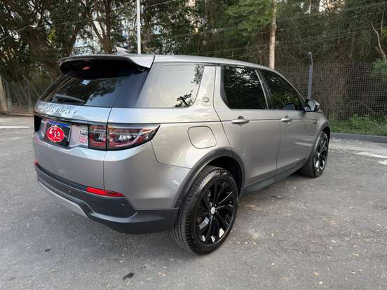 LAND ROVER-DISCOVERY SPORT-2.0 P250 TURBO FLEX SE AUTOMÁTICO LAND ROVER-DISCOVERY SPORT-2021