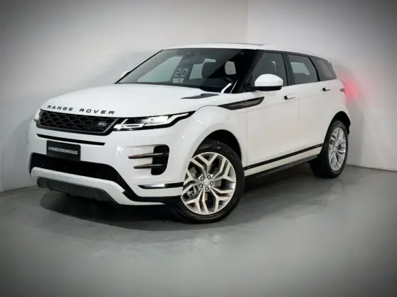 LAND ROVER RANGE ROVER EVOQUE 2.0 P250 FLEX R-DYNAMIC SE AWD AUTOMÁTICO LAND ROVER RANGE ROVER EVOQUE 2.0 P250 FLEX R-DYNAMIC SE AWD AUTOMÁTICO
