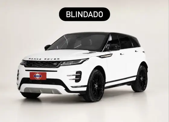 LAND ROVER RANGE ROVER EVOQUE 2.0 P250 FLEX R-DYNAMIC SE AWD AUTOMÁTICO LAND ROVER RANGE ROVER EVOQUE 2.0 P250 FLEX R-DYNAMIC SE AWD AUTOMÁTICO