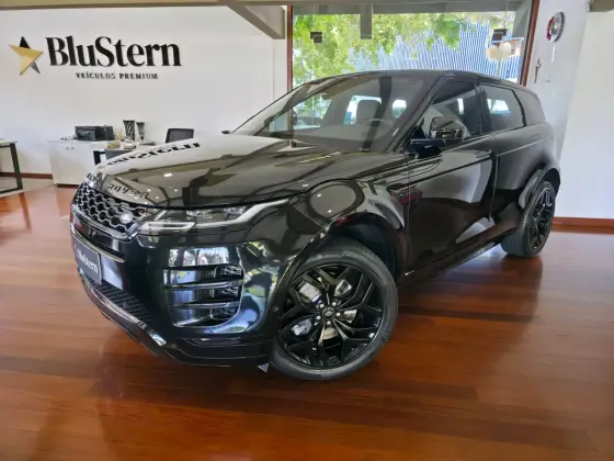 LAND ROVER RANGE ROVER EVOQUE 2.0 P250 FLEX R-DYNAMIC SE AWD AUTOMÁTICO LAND ROVER RANGE ROVER EVOQUE 2.0 P250 FLEX R-DYNAMIC SE AWD AUTOMÁTICO