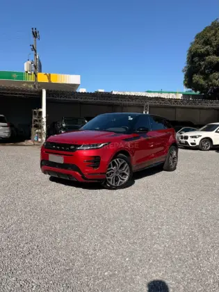 LAND ROVER RANGE ROVER EVOQUE 2.0 P300 GASOLINA R-DYNAMIC SE AWD AUTOMÁTICO LAND ROVER RANGE ROVER EVOQUE 2.0 P300 GASOLINA R-DYNAMIC SE AWD AUTOMÁTICO