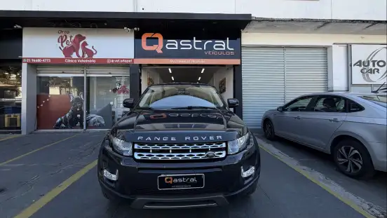 LAND ROVER-RANGE ROVER EVOQUE-2013