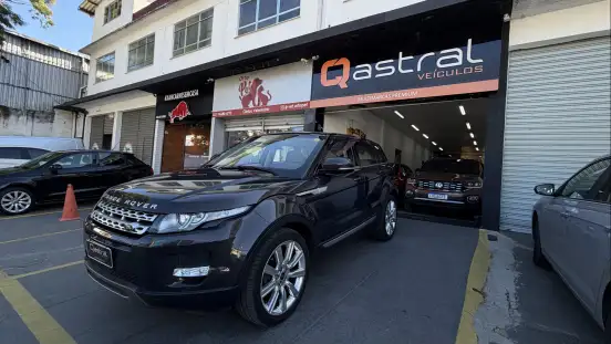 LAND ROVER-RANGE ROVER EVOQUE-2013