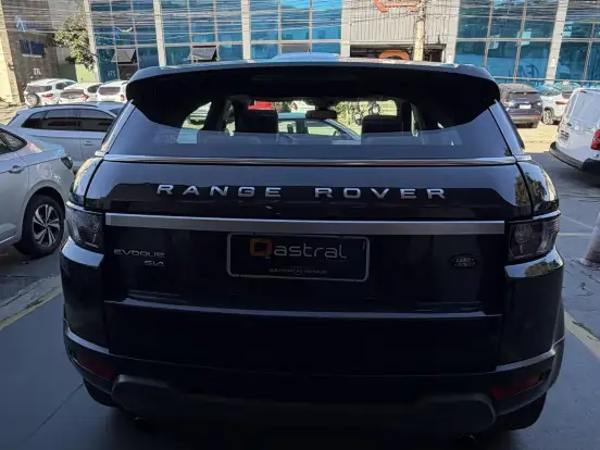LAND ROVER-RANGE ROVER EVOQUE-2.0 PRESTIGE 4WD 16V GASOLINA 4P AUTOMÁTICO LAND ROVER-RANGE ROVER EVOQUE-2013
