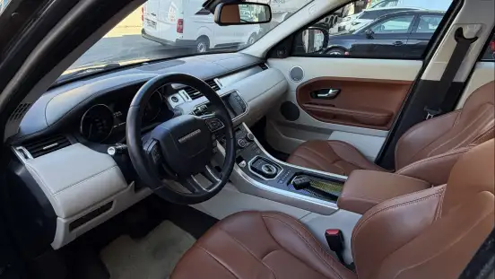 LAND ROVER-RANGE ROVER EVOQUE-2013
