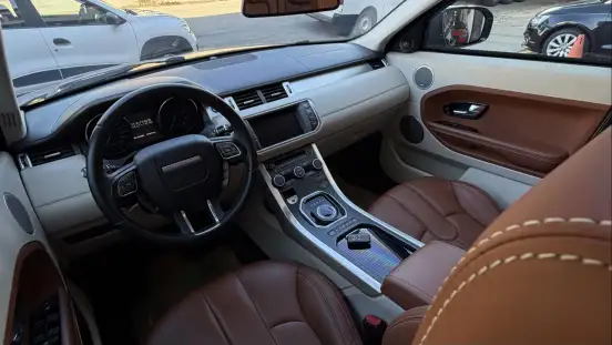 LAND ROVER-RANGE ROVER EVOQUE-2.0 PRESTIGE 4WD 16V GASOLINA 4P AUTOMÁTICO LAND ROVER-RANGE ROVER EVOQUE-2013
