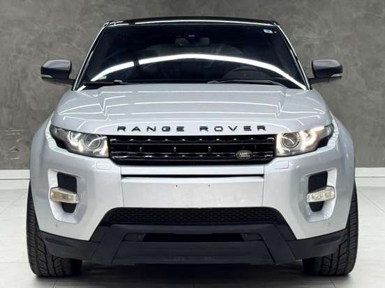 LAND ROVER-RANGE ROVER EVOQUE-2.0 DYNAMIC 4WD 16V GASOLINA 4P AUTOMÁTICO LAND ROVER-RANGE ROVER EVOQUE-2013