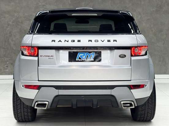 LAND ROVER-RANGE ROVER EVOQUE-2.0 DYNAMIC 4WD 16V GASOLINA 4P AUTOMÁTICO LAND ROVER-RANGE ROVER EVOQUE-2013