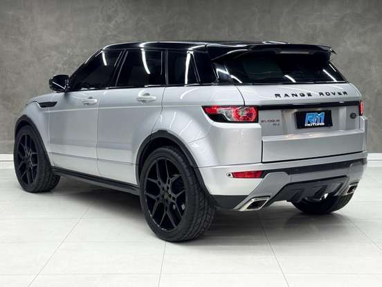 LAND ROVER-RANGE ROVER EVOQUE-2.0 DYNAMIC 4WD 16V GASOLINA 4P AUTOMÁTICO LAND ROVER-RANGE ROVER EVOQUE-2013