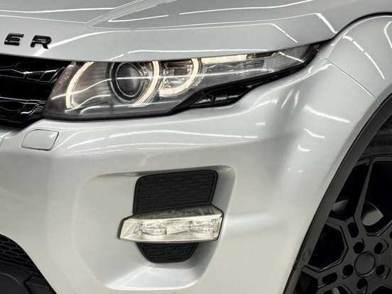 LAND ROVER-RANGE ROVER EVOQUE-2.0 DYNAMIC 4WD 16V GASOLINA 4P AUTOMÁTICO LAND ROVER-RANGE ROVER EVOQUE-2013