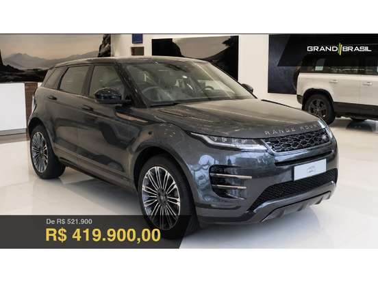LAND ROVER-RANGE ROVER EVOQUE-2025