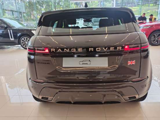 LAND ROVER-RANGE ROVER EVOQUE-2025