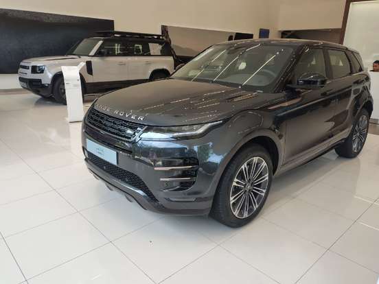 LAND ROVER-RANGE ROVER EVOQUE-2.0 P250 FLEX R-DYNAMIC HSE AWD AUTOMÁTICO LAND ROVER-RANGE ROVER EVOQUE-2025