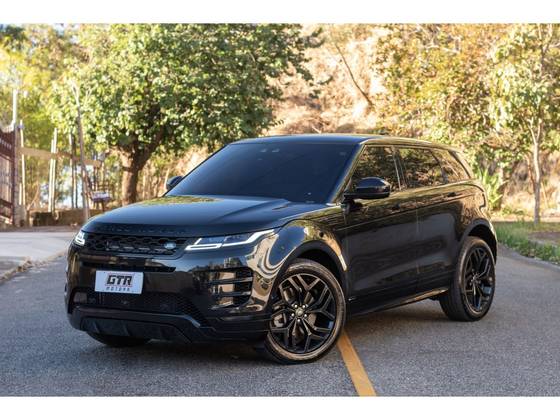 LAND ROVER RANGE ROVER EVOQUE 2.0 P300 GASOLINA MHEV R-DYNAMIC HSE AWD AUTOMÁTICO