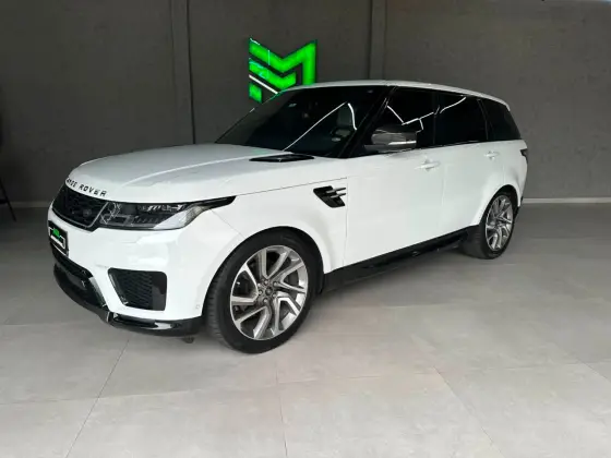 LAND ROVER RANGE ROVER SPORT 3.0 HSE 4X4 V6 24V TURBO DIESEL 4P AUTOMÁTICO LAND ROVER RANGE ROVER SPORT 3.0 HSE 4X4 V6 24V TURBO DIESEL 4P AUTOMÁTICO