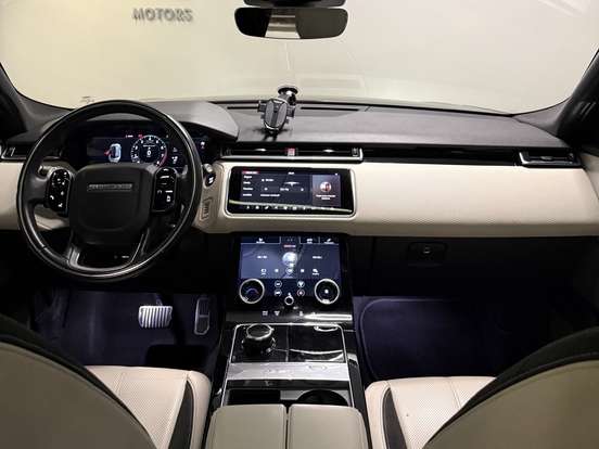 LAND ROVER-RANGE ROVER VELAR-2.0 D180 DIESEL R-DYNAMIC SE AUTOMÁTICO LAND ROVER-RANGE ROVER VELAR-2018