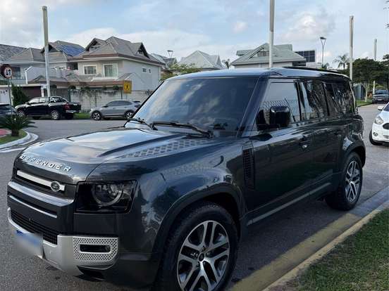 LAND ROVER-DEFENDER-2.0 P300 GASOLINA 110 HSE AWD AUTOMÁTICO LAND ROVER-DEFENDER-2021