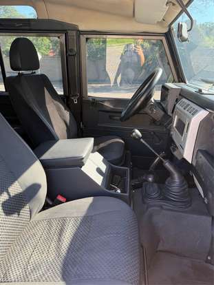 LAND ROVER-DEFENDER-2005