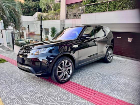 LAND ROVER DISCOVERY 3.0 V6 TD6 DIESEL HSE 4WD AUTOMÁTICO