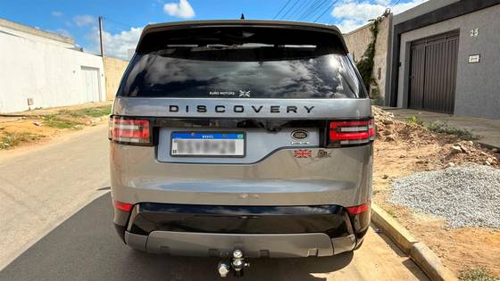 LAND ROVER DISCOVERY 3.0 V6 TD6 DIESEL HSE 4WD AUTOMÁTICO