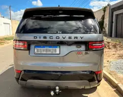 LAND ROVER DISCOVERY 3.0 V6 TD6 DIESEL HSE 4WD AUTOMÁTICO LAND ROVER DISCOVERY 3.0 V6 TD6 DIESEL HSE 4WD AUTOMÁTICO