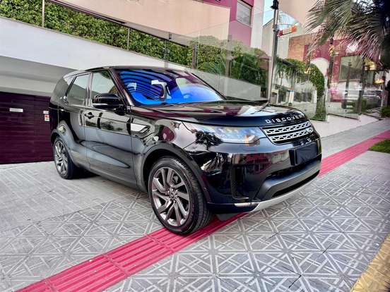 LAND ROVER-DISCOVERY-3.0 V6 TD6 DIESEL HSE 4WD AUTOMÁTICO LAND ROVER-DISCOVERY-2019