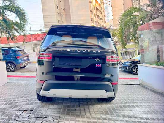 LAND ROVER-DISCOVERY-3.0 V6 TD6 DIESEL HSE 4WD AUTOMÁTICO LAND ROVER-DISCOVERY-2019