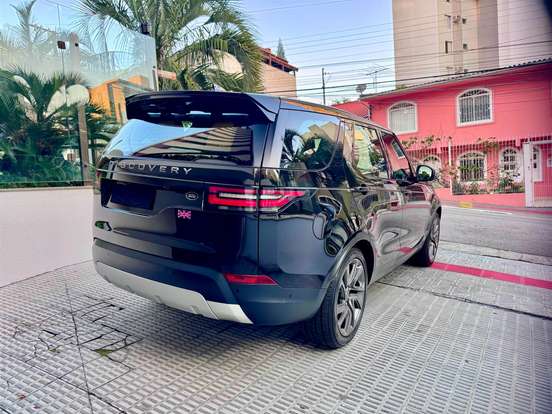LAND ROVER-DISCOVERY-3.0 V6 TD6 DIESEL HSE 4WD AUTOMÁTICO LAND ROVER-DISCOVERY-2019