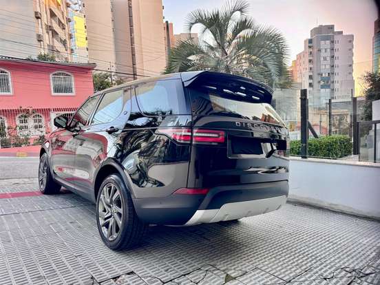 LAND ROVER-DISCOVERY-3.0 V6 TD6 DIESEL HSE 4WD AUTOMÁTICO LAND ROVER-DISCOVERY-2019