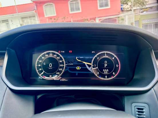 LAND ROVER-DISCOVERY-3.0 V6 TD6 DIESEL HSE 4WD AUTOMÁTICO LAND ROVER-DISCOVERY-2019