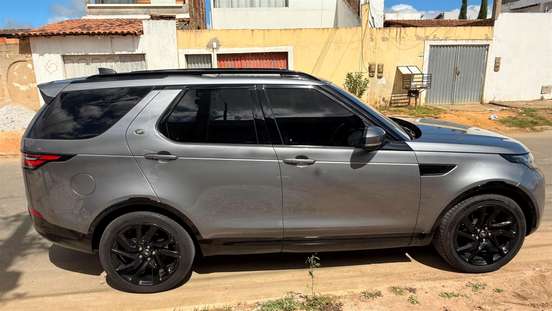 LAND ROVER-DISCOVERY-3.0 V6 TD6 DIESEL HSE 4WD AUTOMÁTICO LAND ROVER-DISCOVERY-2019