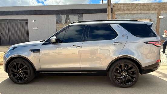 LAND ROVER-DISCOVERY-3.0 V6 TD6 DIESEL HSE 4WD AUTOMÁTICO LAND ROVER-DISCOVERY-2019
