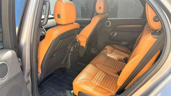 LAND ROVER-DISCOVERY-3.0 V6 TD6 DIESEL HSE 4WD AUTOMÁTICO LAND ROVER-DISCOVERY-2019