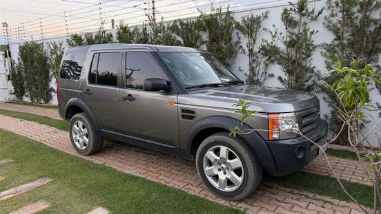 LAND ROVER-DISCOVERY 3-2007