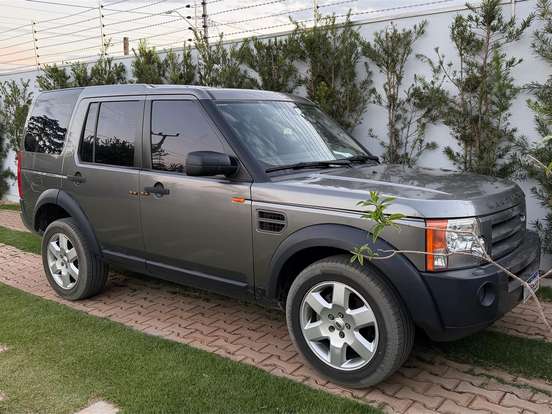 LAND ROVER-DISCOVERY 3-2.7 SE 4X4 V6 24V TURBO DIESEL 4P AUTOMÁTICO LAND ROVER-DISCOVERY 3-2007