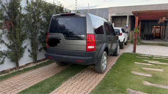 LAND ROVER-DISCOVERY 3-2007