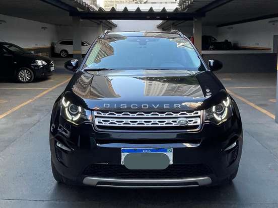 LAND ROVER-DISCOVERY SPORT-2.0 16V SI4 TURBO FLEX HSE 4P AUTOMÁTICO LAND ROVER-DISCOVERY SPORT-2019