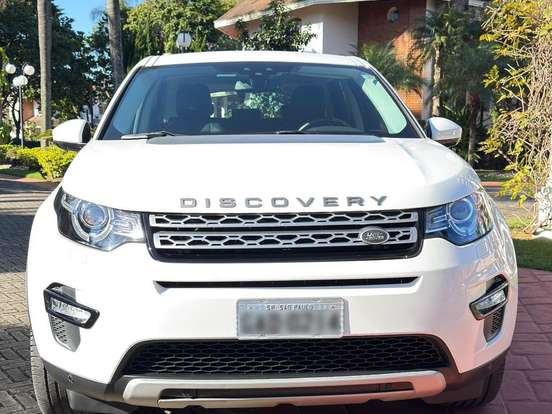 LAND ROVER-DISCOVERY SPORT-2.0 16V SI4 TURBO FLEX HSE 4P AUTOMÁTICO LAND ROVER-DISCOVERY SPORT-2019