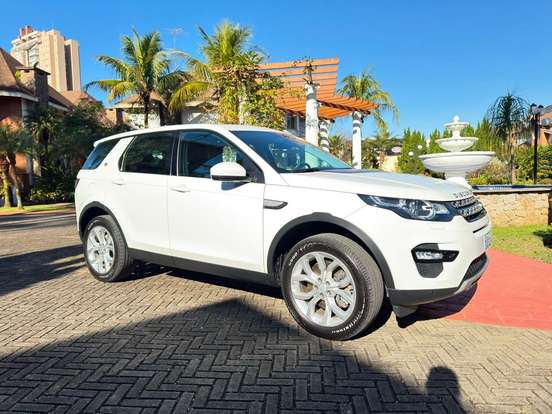 LAND ROVER-DISCOVERY SPORT-2.0 16V SI4 TURBO FLEX HSE 4P AUTOMÁTICO LAND ROVER-DISCOVERY SPORT-2019