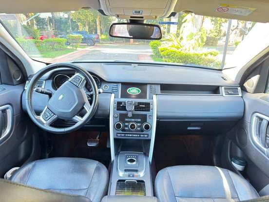 LAND ROVER-DISCOVERY SPORT-2.0 16V SI4 TURBO FLEX HSE 4P AUTOMÁTICO LAND ROVER-DISCOVERY SPORT-2019